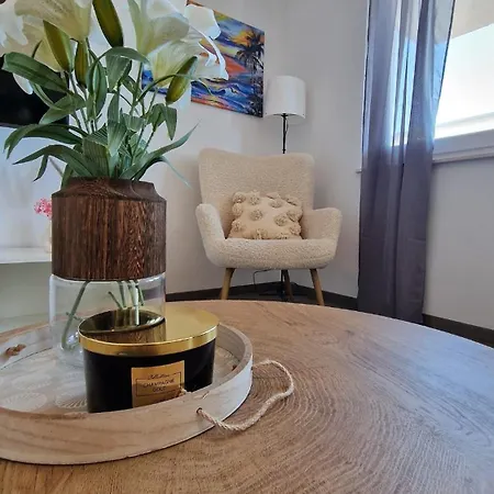 Charming Eva Apartamento